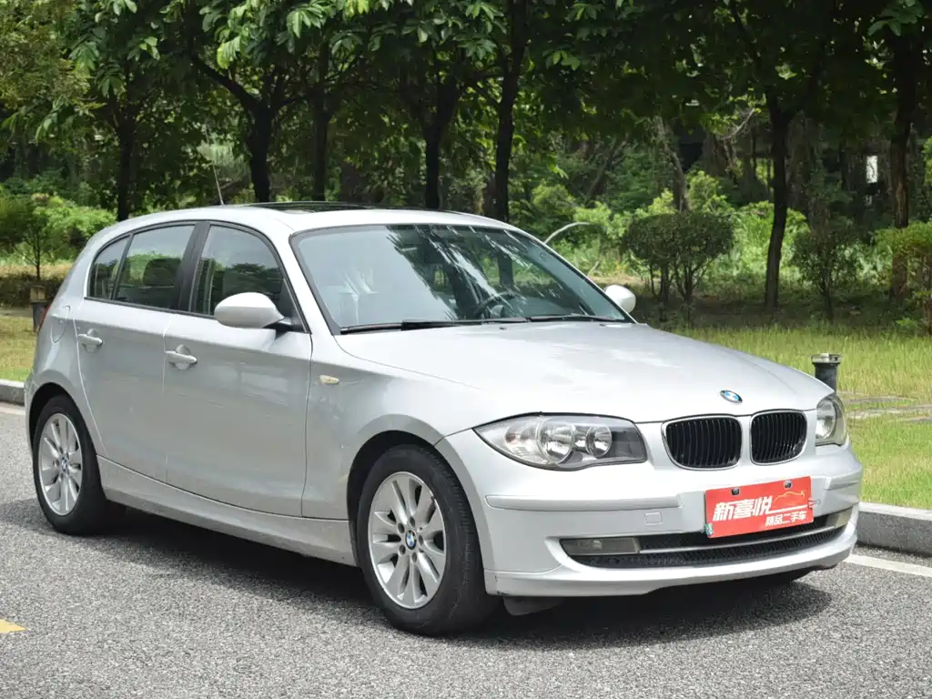 BMW 1 Series (Import) — миниатюра 3