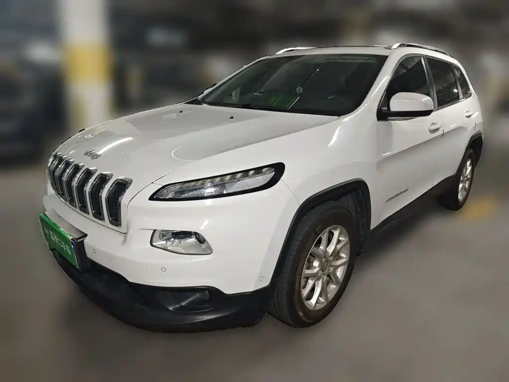 Jeep Cherokee 2017