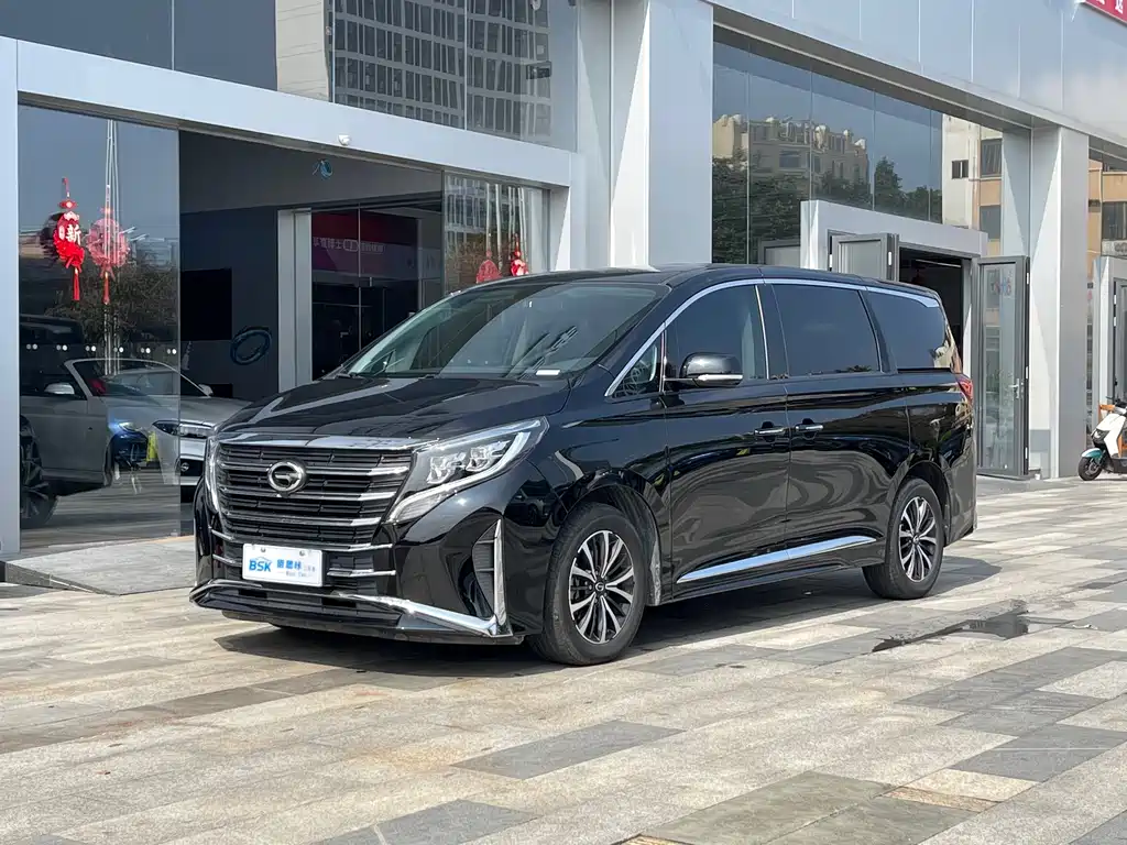 GAC TRUMPCHI M8