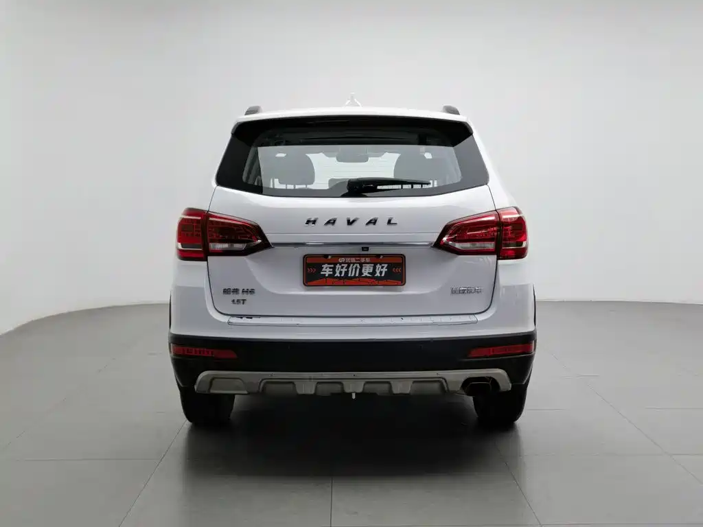 Haval H6 — миниатюра 4