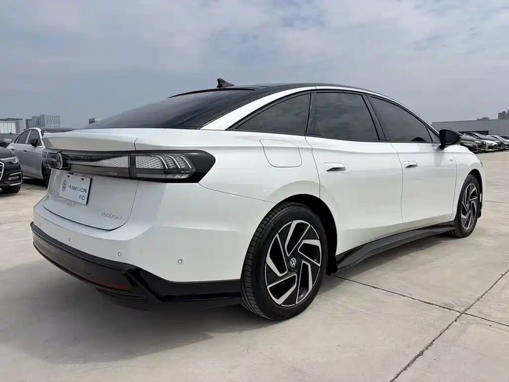Volkswagen ID.7 VIZZION — миниатюра 6