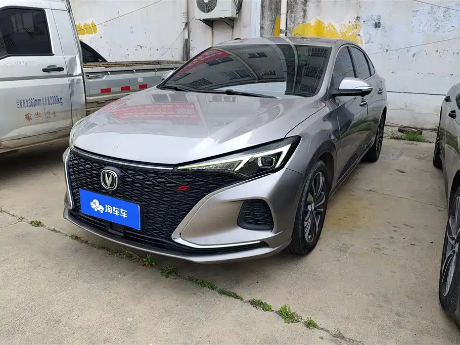 Changan Eado 2020