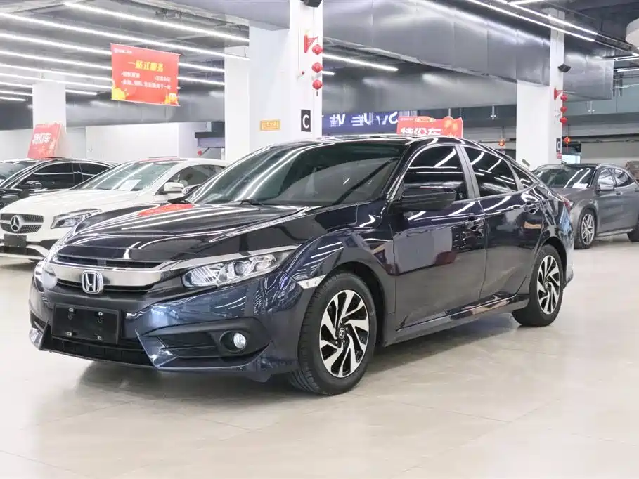 Honda Civic 2017