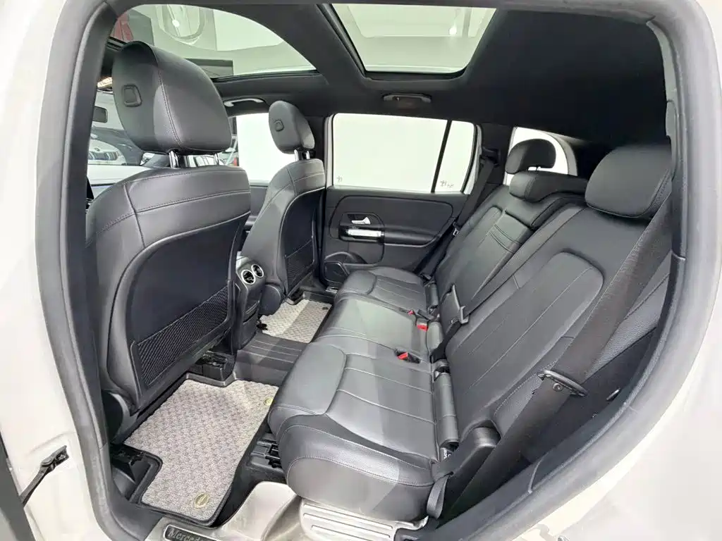 Mercedes-Benz GLB 2020 GLB 180