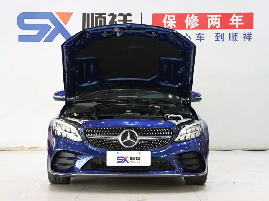 Mercedes-Benz C-Class — миниатюра 18