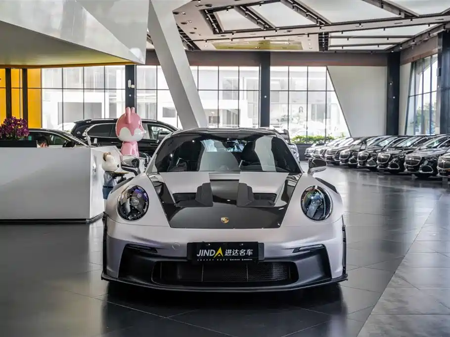 Porsche 911 2024 GT3 RS 4.0L