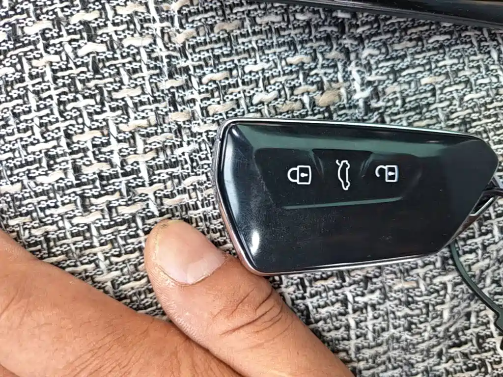 Volkswagen ID.4 Crozz — миниатюра 9