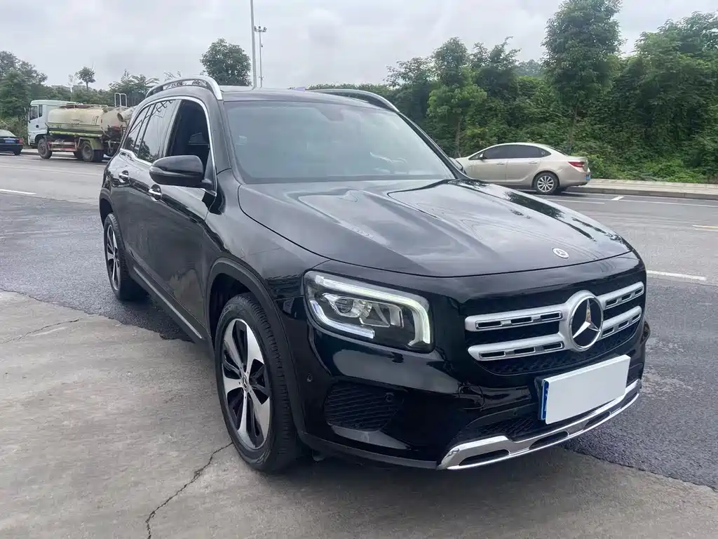 Mercedes-Benz GLB — миниатюра 3