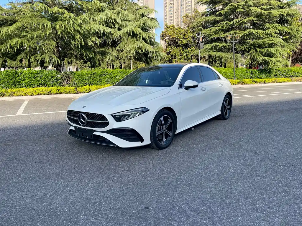 Купить Mercedes-Benz A-Class