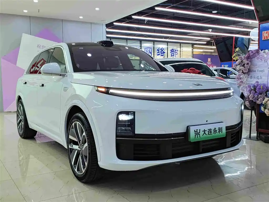 Li Auto Li L7 — миниатюра 3