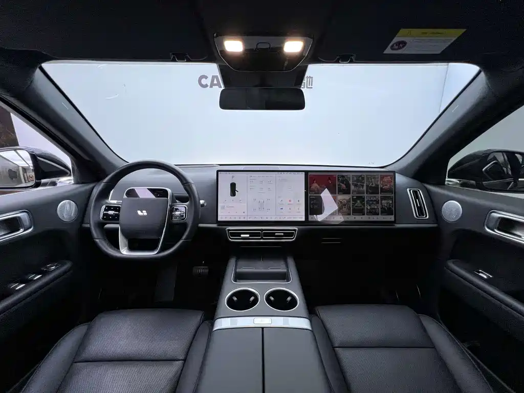 Li Auto Li L7 — миниатюра 6