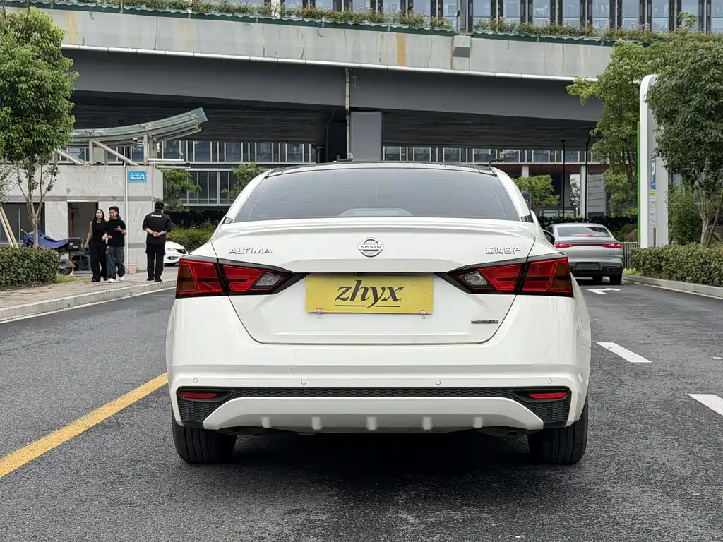 Nissan Altima 2021 2.0L XL Comfort