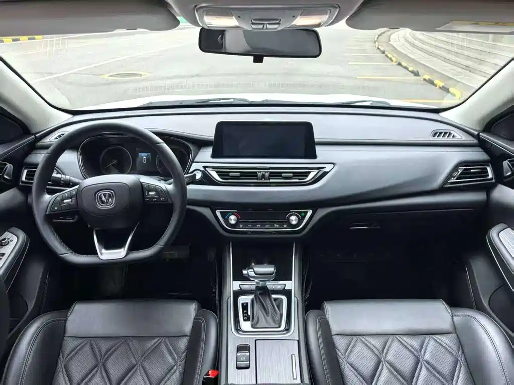 Changan Ruicheng CC — миниатюра 7