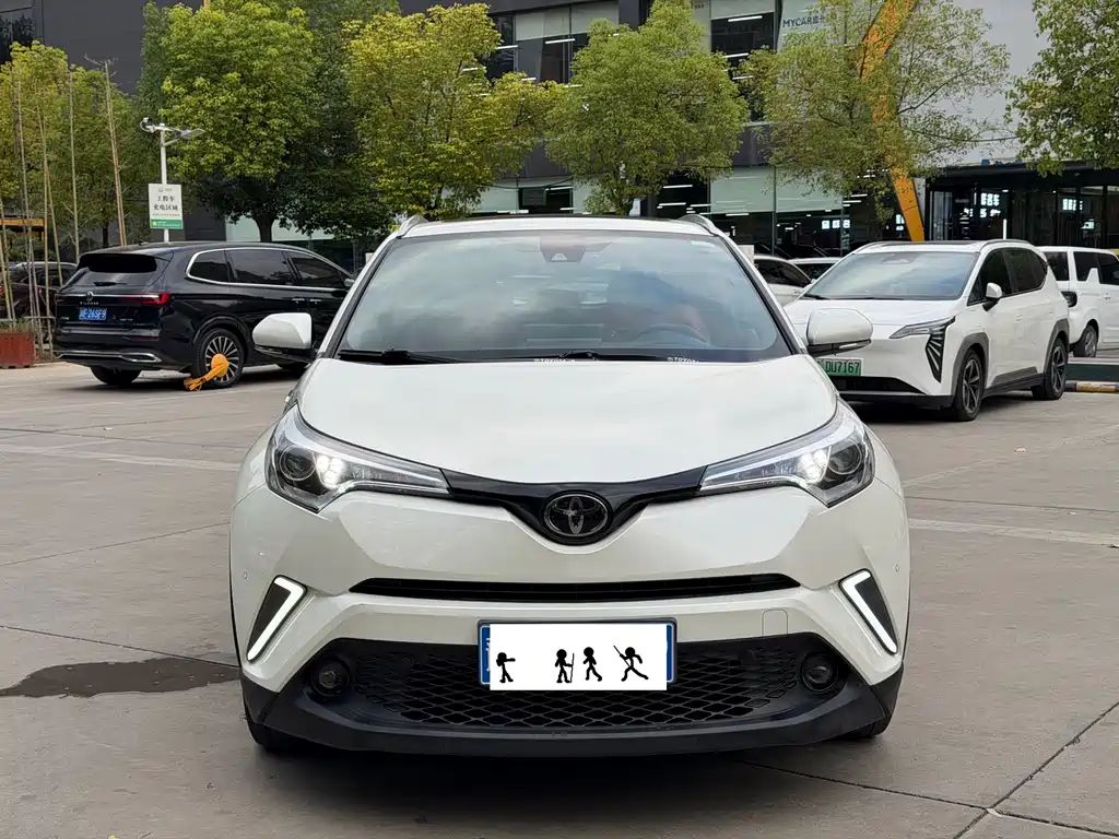 Toyota C-HR — миниатюра 2