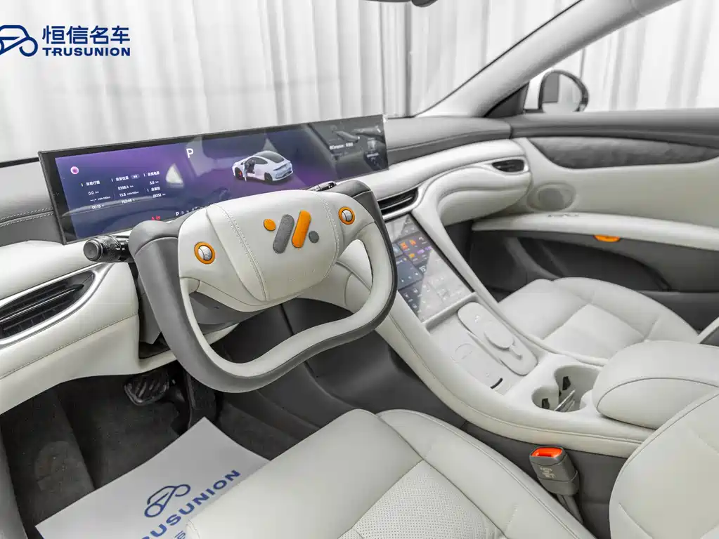 ZHIJI AUTOMOBILE ZHIJI L6