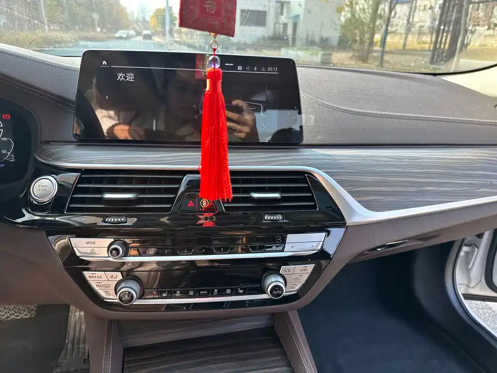 BMW 5 SERIES NEW ENERGY