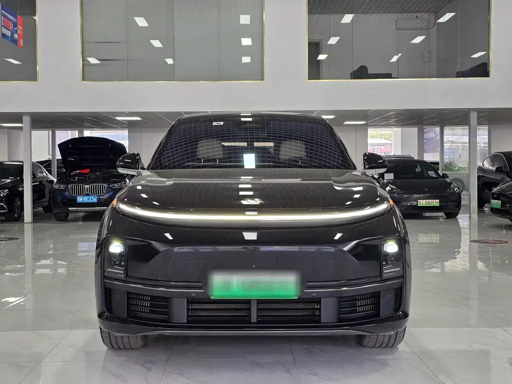 Li Auto Li L7 — миниатюра 2