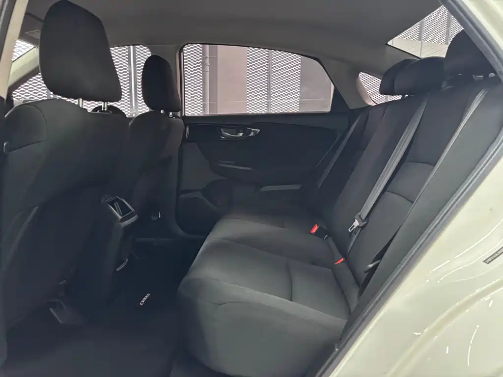 Honda Crider 2019 180Turbo CVT Comfort VI
