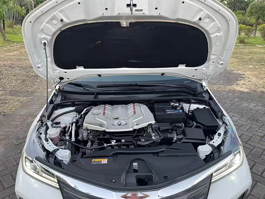 Toyota Allion — миниатюра 24