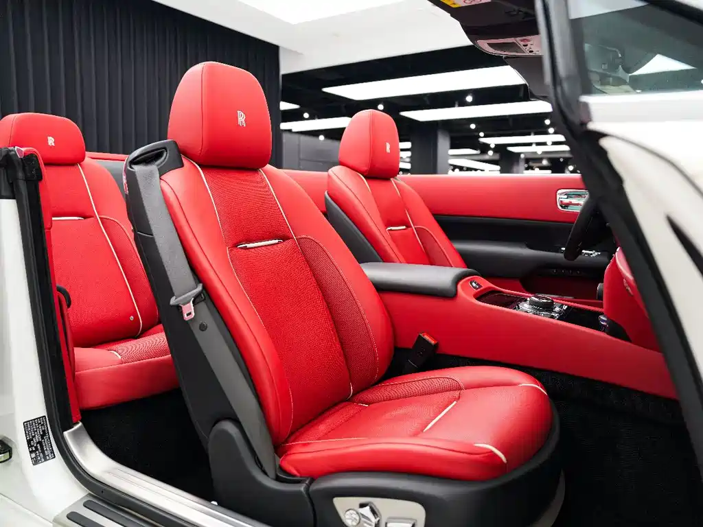 Rolls-Royce Dawn — миниатюра 17