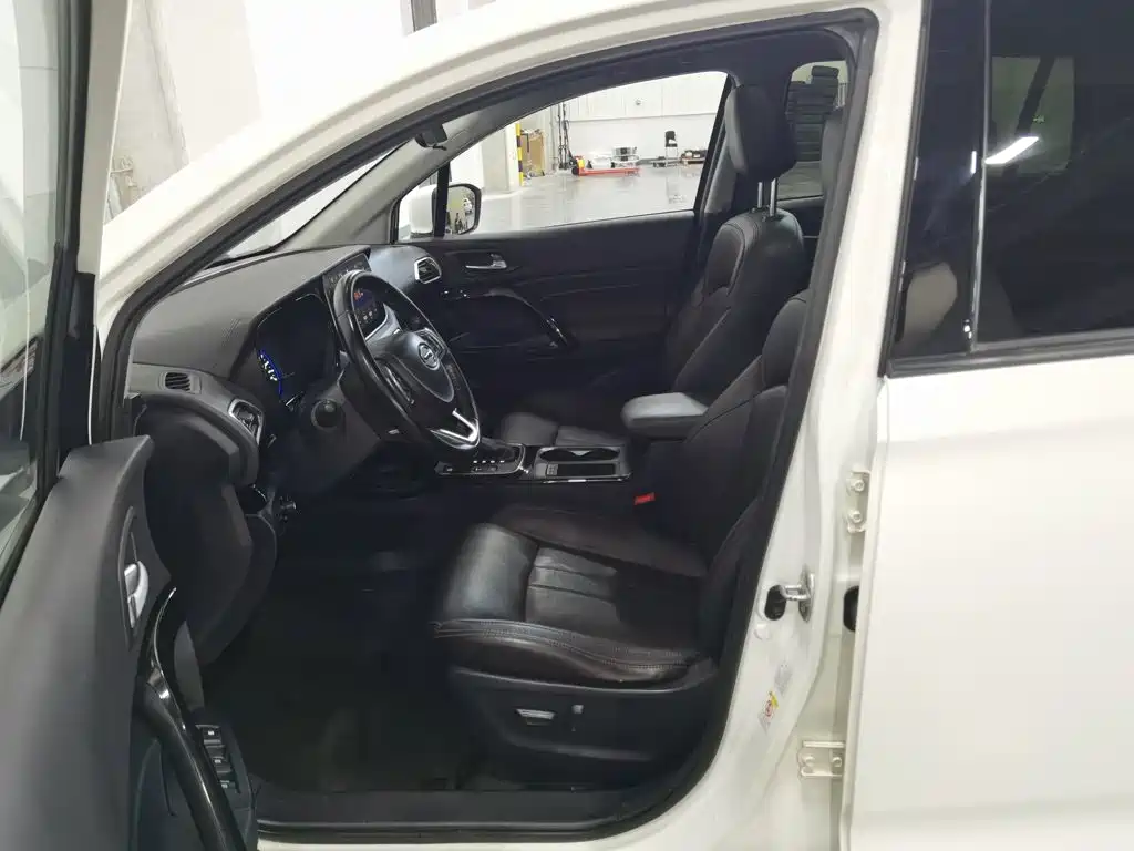 GAC GS4 2018 235T AT Luxury