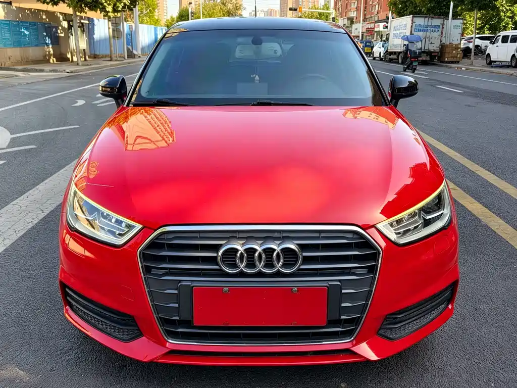 Audi A1 — миниатюра 2