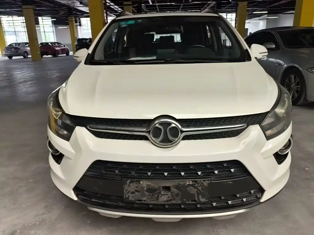 BAIC Senova X25 — миниатюра 3