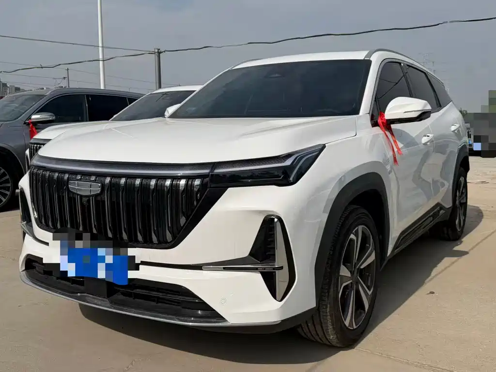 Geely Boyue L 2025