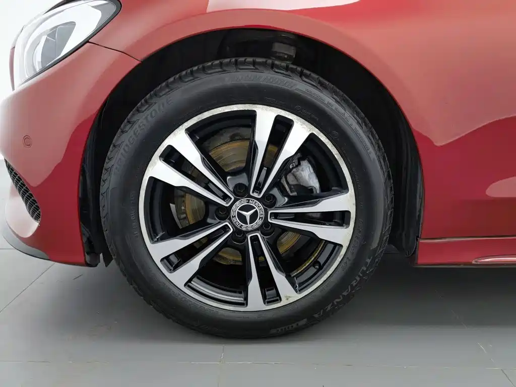 Mercedes-Benz C-Class — миниатюра 17