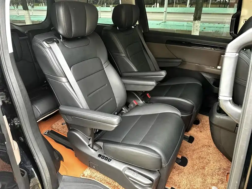 GAC TRUMPCHI E8 NEW ENERGY