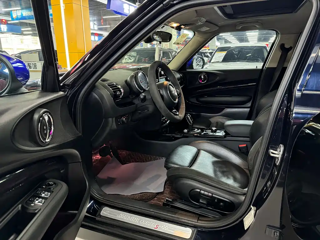 Mini Clubman 2019 2.0T COOPER S