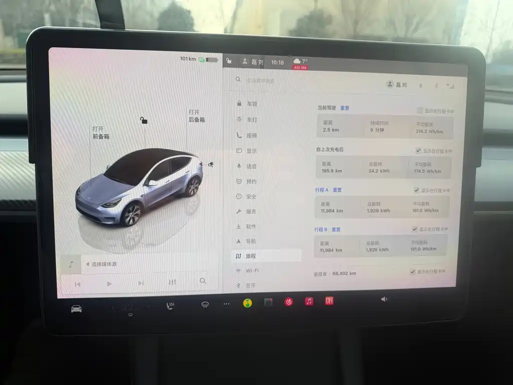 TESLA MODEL Y