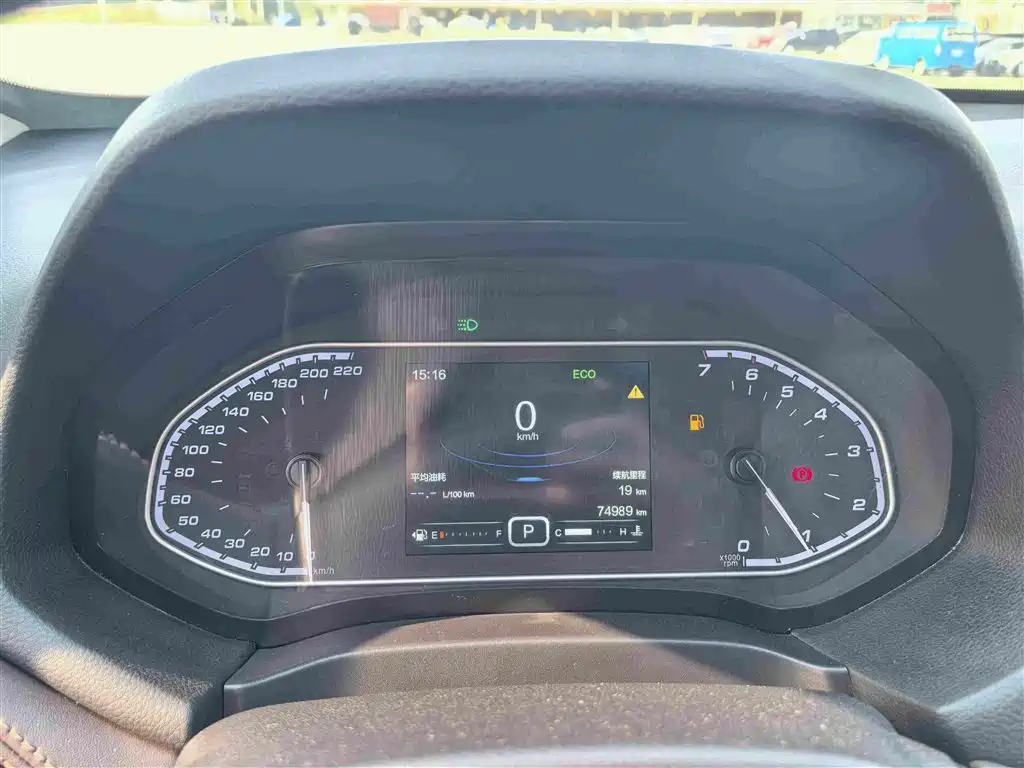 Chery Tiggo 7 — миниатюра 17