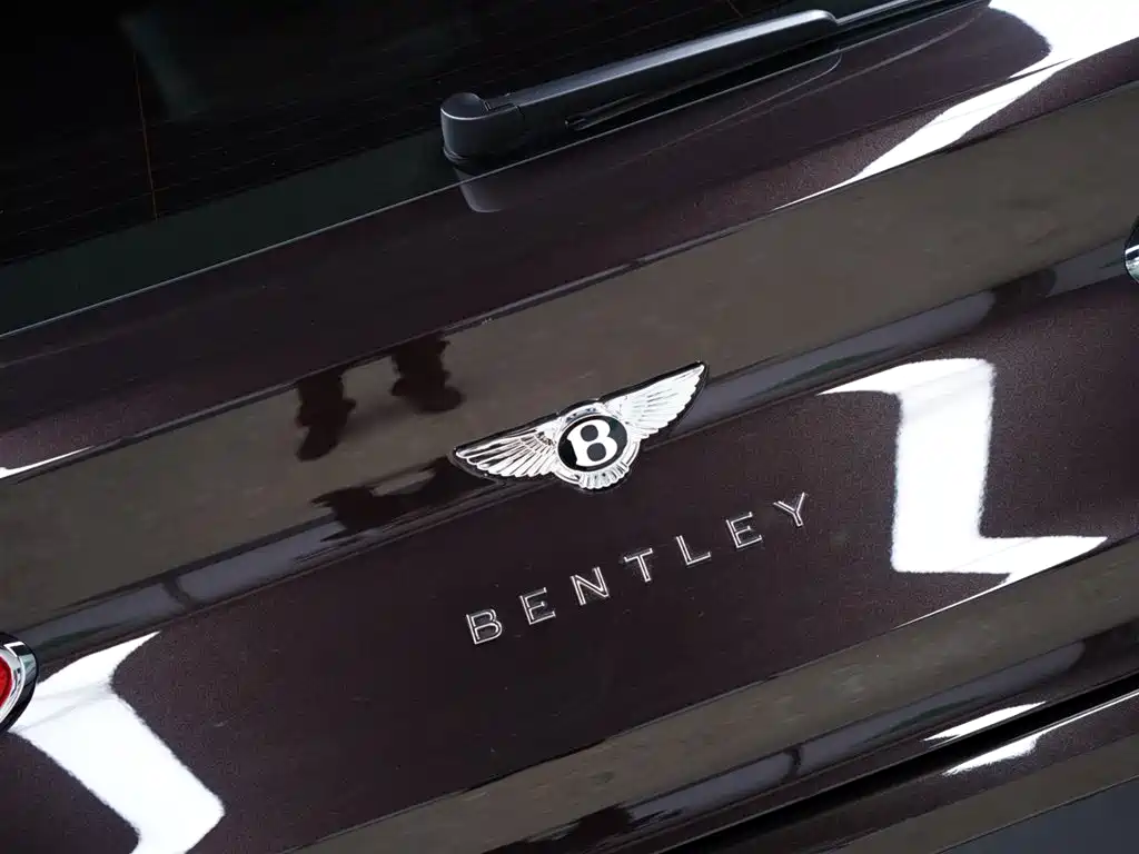 BENTLEY TIM YUE