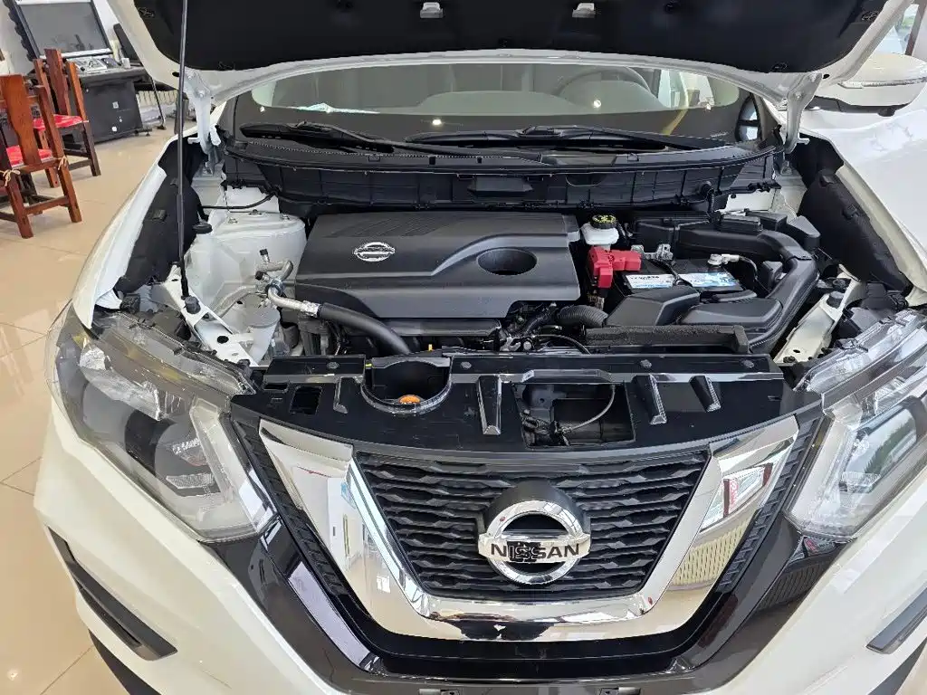 Nissan X-Trail — миниатюра 12