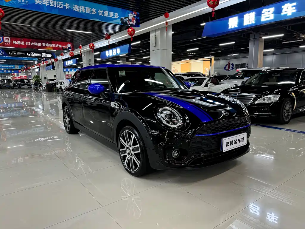 Mini Clubman 2019 2.0T COOPER S