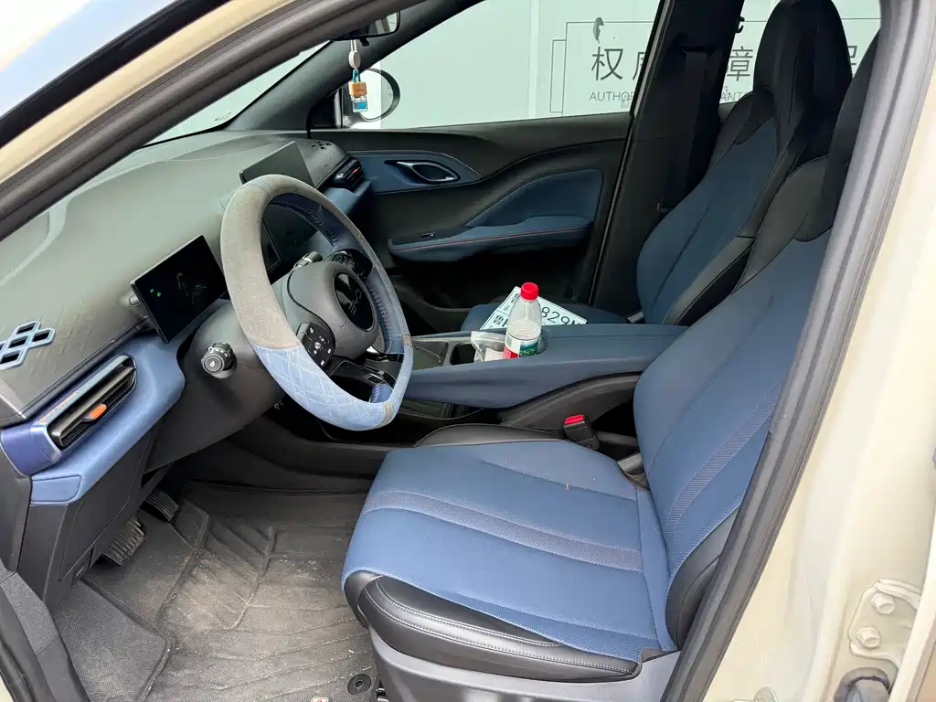 BYD Seagull — миниатюра 3