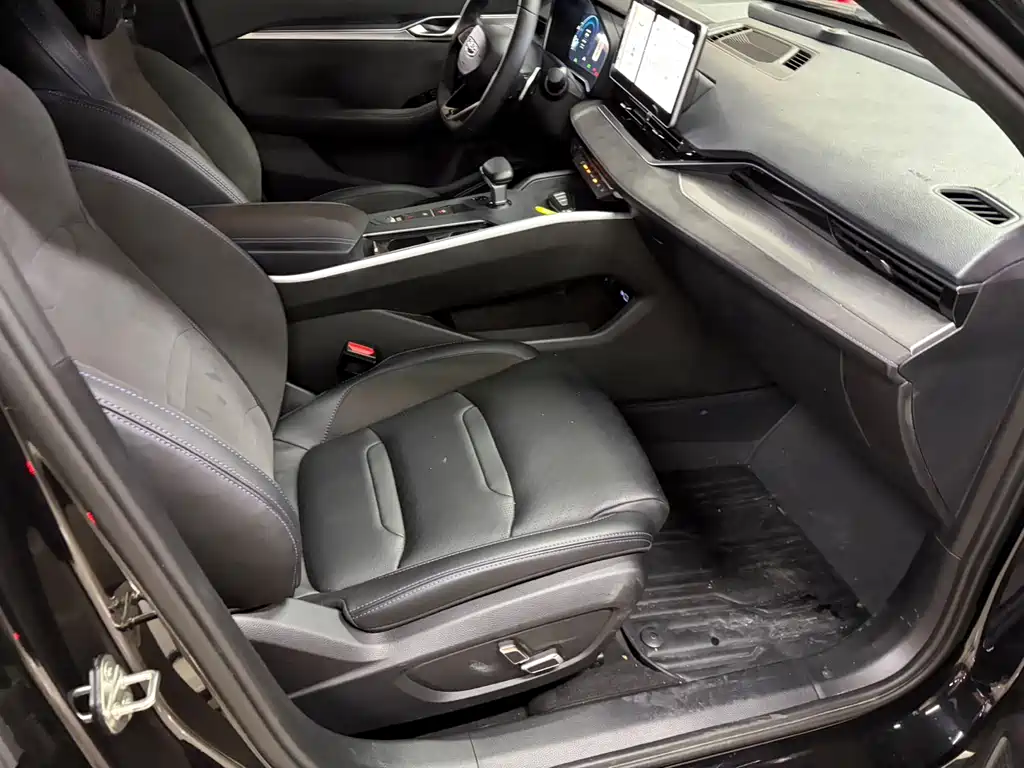 Geely Preface 2024 1.5TD