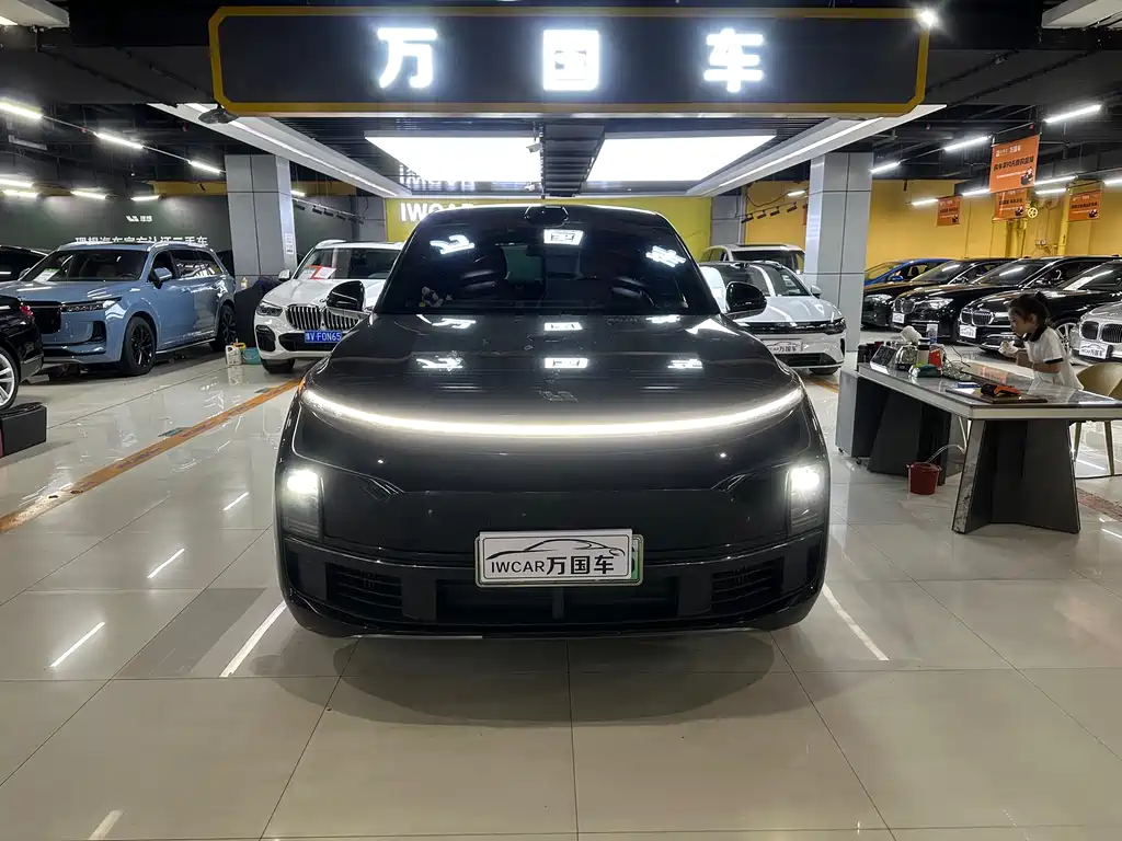 Li Auto L9 2024 Ultra