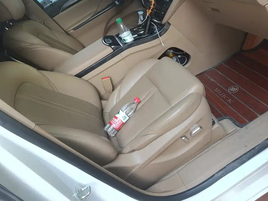 Buick GL8 — миниатюра 8