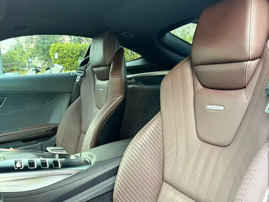 Mercedes-Benz AMG GT — миниатюра 6