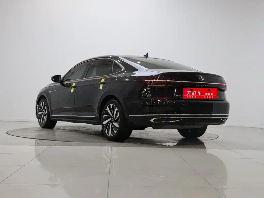 Volkswagen Passat — миниатюра 6