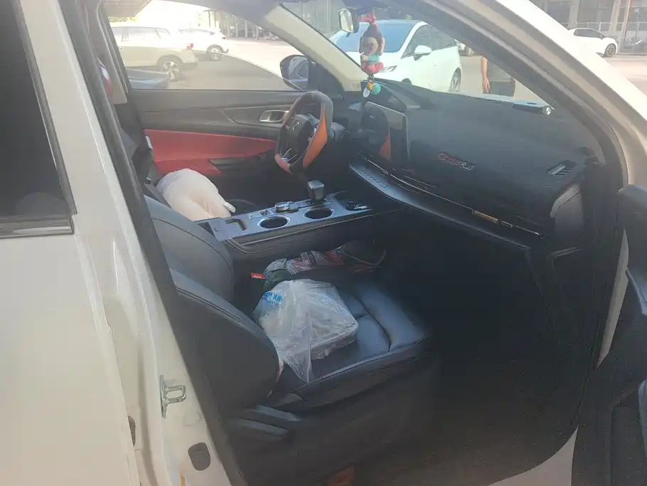 Changan CS55PLUS CS55 PLUS 2022 1.5T DCT Luxury
