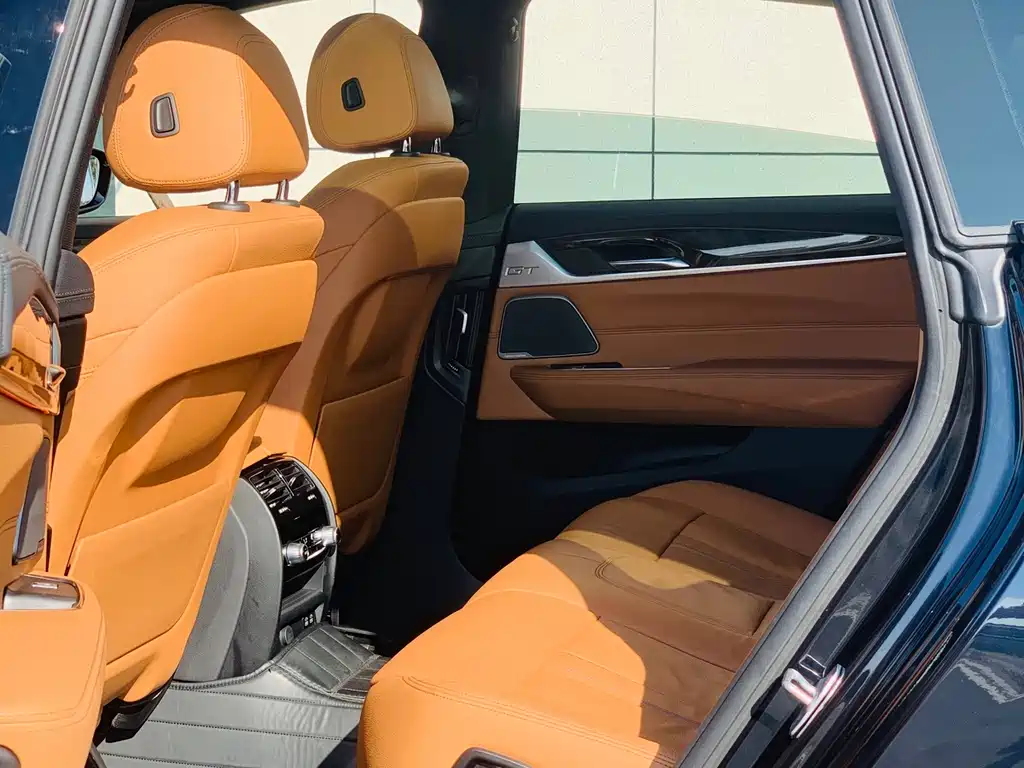 BMW 6 Series GT — миниатюра 23