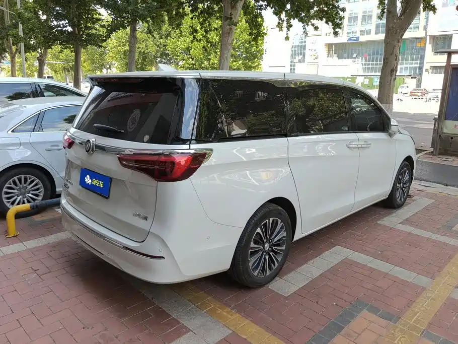 Buick GL8 — миниатюра 3