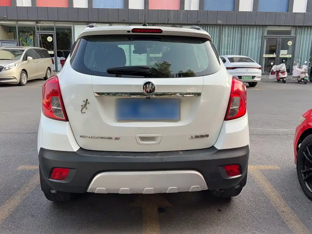 Buick Encore — миниатюра 11