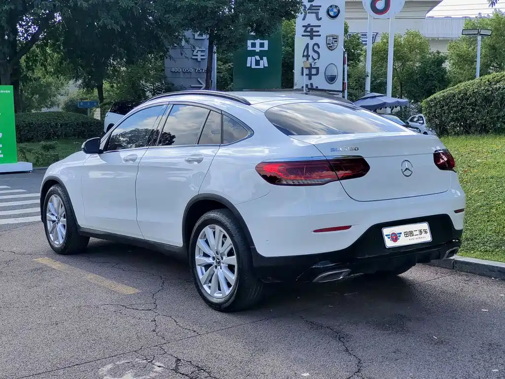 Mercedes-Benz GLC Coupe — миниатюра 4