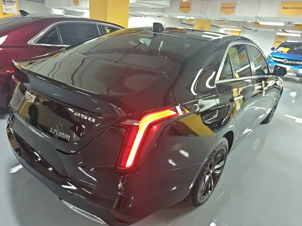 Cadillac CT4 — миниатюра 7