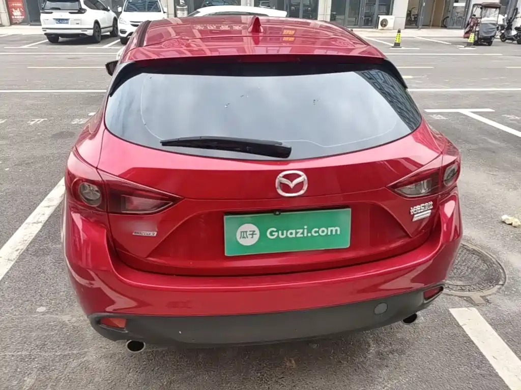 Mazda 3 Axela — миниатюра 6