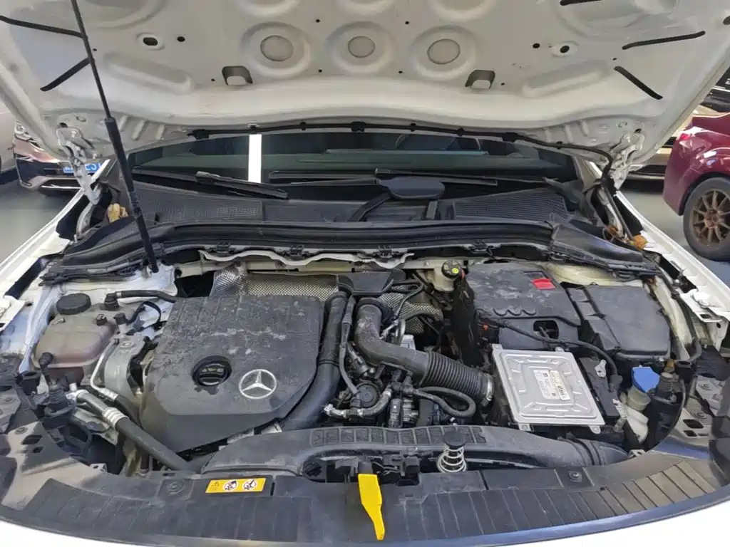Mercedes-Benz GLA — миниатюра 20